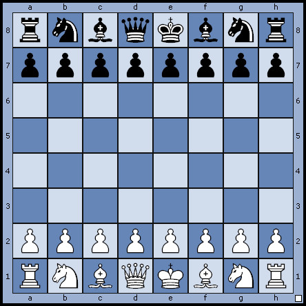 The representation of the board in a Chess Engine with TuringBot - TuringBot